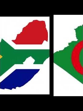 The Africa trio
