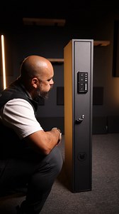 SecureIt Gun Storage on Reels