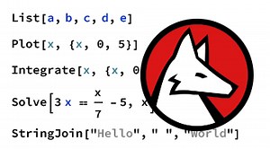 Wolfram Language Programming Fundamentals