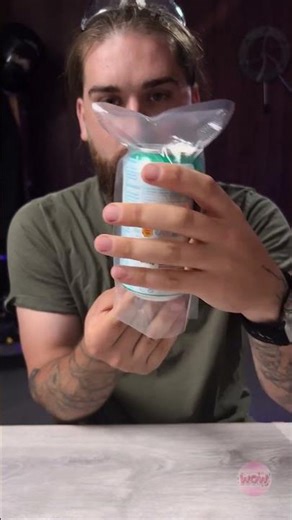 Genius Kitchen Hack to keep Food Fresh Longer 🥬❄️