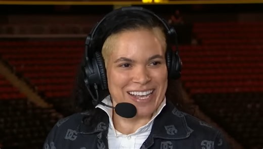 Amanda Nunes Wants Kayla Harrison Fight at the White House: 'I'll Be Right Here'