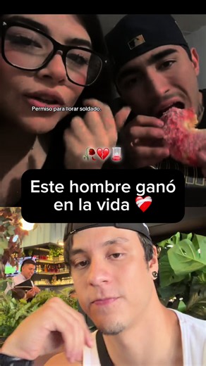 Gran pareja #amor #pareja #novios #fyp #parati | couple love
