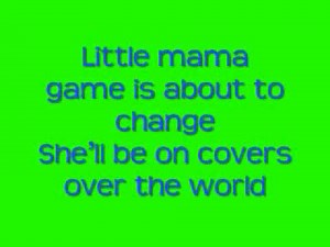 Sean Kingston Fire Burning on the dance floor