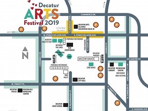 Decatur Arts Festival: Everything You Need To Know