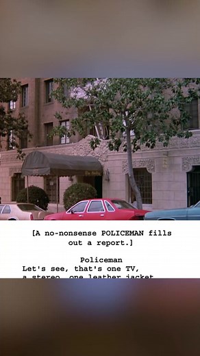 This episode was inspired by Jerry Seinfeld's real-life experience of getting robbed. It's also the debut of Kramer's signature slide entrance. #funfacts
