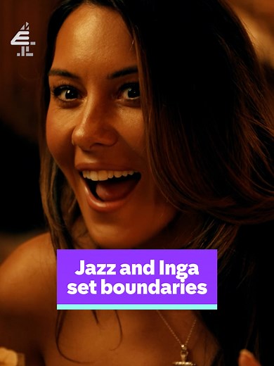 Jazz and Inga's New Friendship Phase on Made in Chelsea