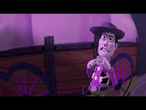 Toy story-Alright alright-Animation(Inspired by klasky csupo effects)