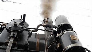 Old Vintage Retro Nostalgic Industrial Technology Steam Machine