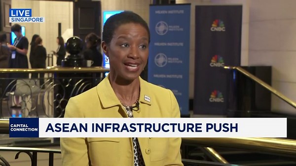 U.S. Trade and Development Agency discusses investments projects in Asia