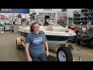 1995 Bayliner Capri 1750 LS