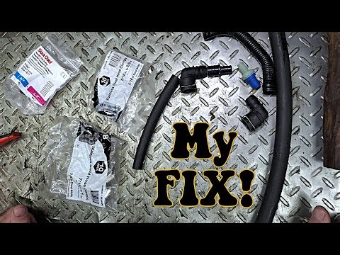 2009-2011 P0171 Chevy Aveo 1.6L Diagnostic, and repair