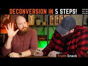 Deconstruction Research: Why Do Some People Lose Their Faith While Others Keep It?