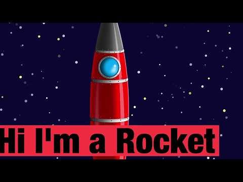 Rocket fancy dress competition, short speech Rocket, show and tell activity my favorite toy,