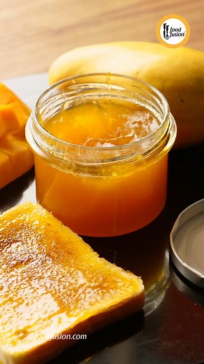 115K views · 1.3K reactions | Make your own Mango Jam at home with...
