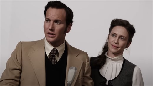 The real life stories that inspired The Conjuring franchise
