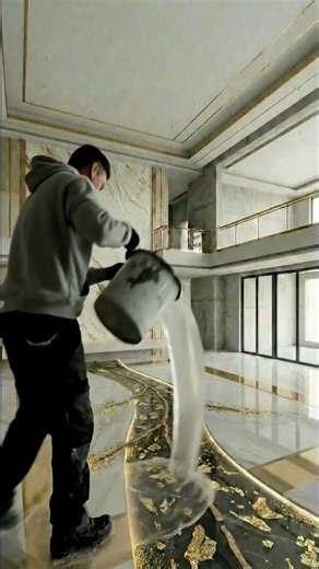 INSANE $350K-LOOKING Floor (ASMR)