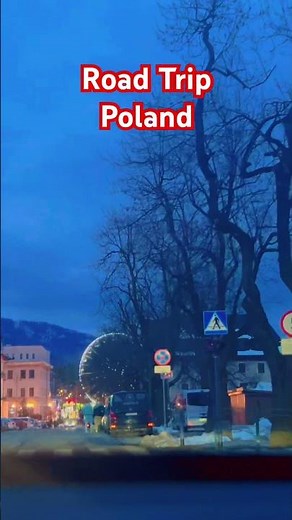 Road Trip Poland | Travelling Europe | Polska | Zakopane | Music