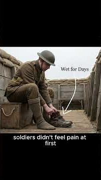 The Silent Enemy WW1 Soldiers Feared Most