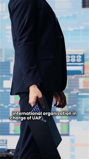 👉 Is There a Secret International UFO Organization?