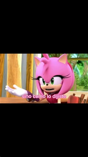 460K views · 32K reactions | Las personas que ayuda Sonic en boom son unos hijos de P :v #tioratadonix | Mother Cartoon Netwoork | Facebook