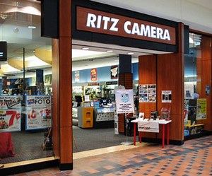 Ritz Camera Going Out of Business