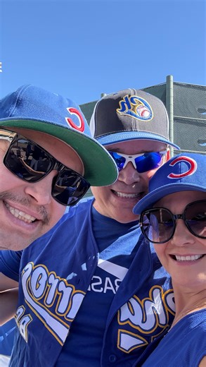 Never say never in this game because crazy stuff can happen.” “Remember two things: play hard and have fun. MSBL - Men Senior Baseball League/ Father -Son Tournament/ Tempe -Arizona 2025 “LET’s GO CHARROS “ ⚾️ #charros #msblogger #charrosbaseballclub #gratefullness #healthylifestyle #mentalhealthawareness #friendship #bestfatherintheworld | Shisla Fernanda