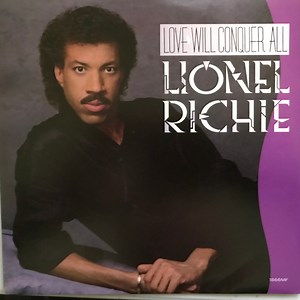 Lionel Richie - Love Will Conquer All