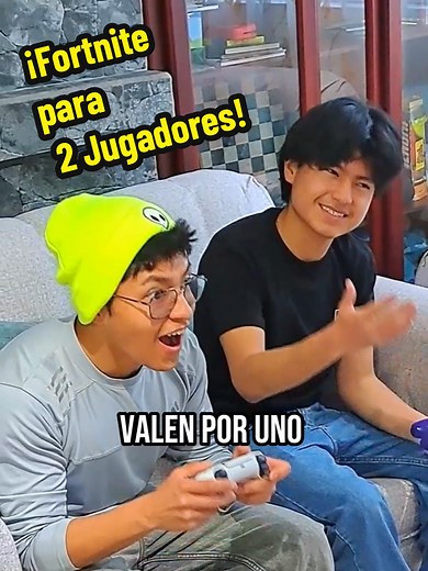 Cómo jugar Fortnite para 2 jugadores en PS5