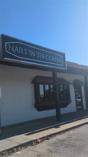 Discover Nails in the Coffin: Your Creative Nail Destination