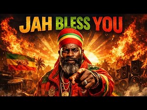 Capleton - Jah Bless You (Official Video 2026)