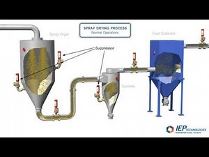 Spray Drying: Encapsulation of Vitamins