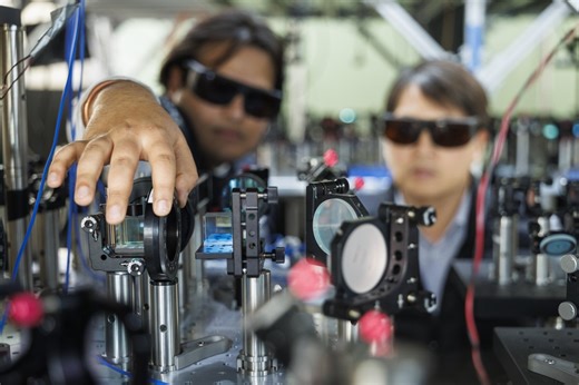 Purdue launches comprehensive quantum degrees program