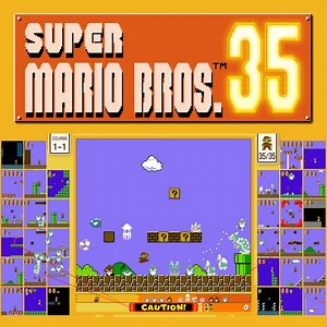 Super Mario Bros. 35 para Nintendo Switch | 3DJuegos