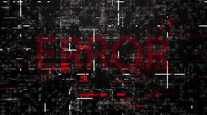 Error Gui Hud Design Animation Elements Stock Footage Video (100% Royalty-free) 1037355911 | Shutterstock