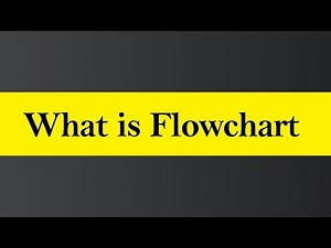 Mind Luster - Learn What is Flowchart Hindi