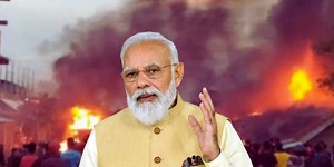 What's Behind the Manipur Violence and Why Stopping It Poses a Test For Modi