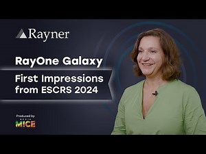 First Impressions of the RayOne Galaxy Spiral IOL – Prof. Claudette Abela-Formanek