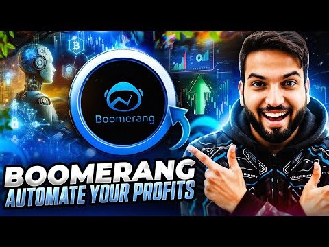 🚀 Boomerang AI Trading Review | Full Breakdown & Educational Overview | DYOR