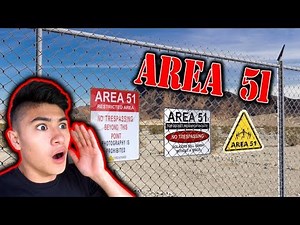 Storming AREA 51 EARLY...