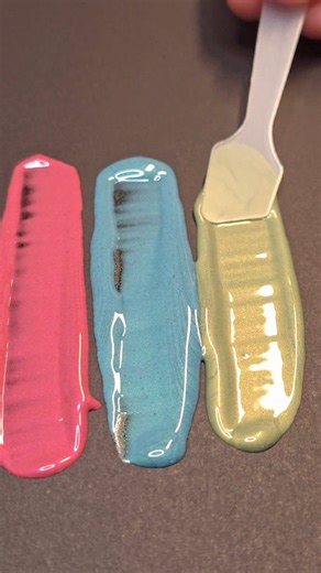 Tara🌵 | This is what happens when you mix all three Painted Desert Acrylics from the Holiday Collection 😍 ✨ Poseidon’s Tide + Aphrodite’s Aura +... | Instagram