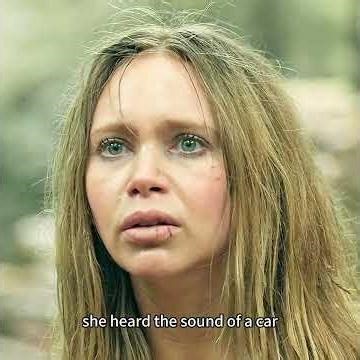 Kidnapped for 5 Years… She Escaped When He Forgot One Thing | Girl Taken#movie #film #recap