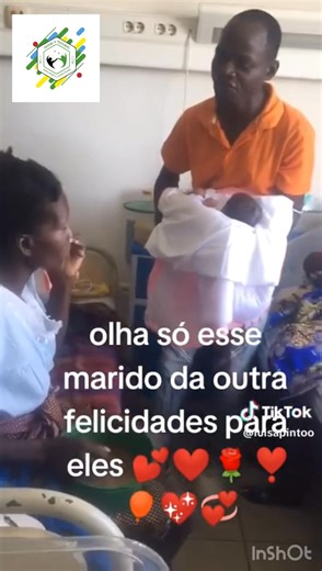 Homem que sabe o valor do parto! | Saúde e vida com produtos naturais Angola