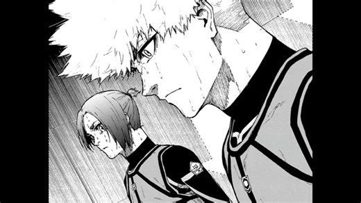 seishiro Nagi | episódio 23