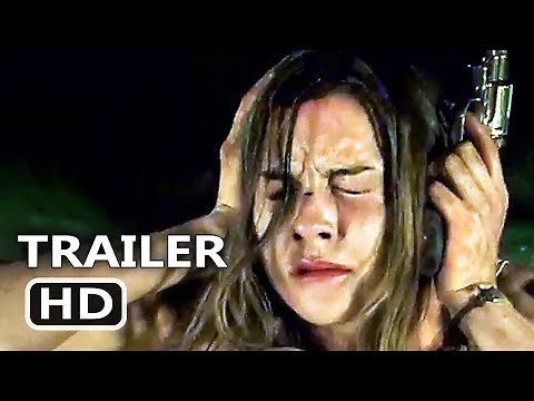 HOSTILE Trailer (2018) Thriller Movie