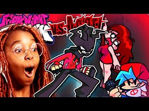 WE GOING INSANE WITH AGOTI (Friday Night Funkin' Mod) | Shonyx