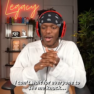 136K views · 598 reactions | That was pretty weak I can't lie  | K.S.I | Facebook