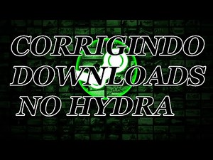 Hydra Launcher - Solucionar downloads bloqueados ao atualizar