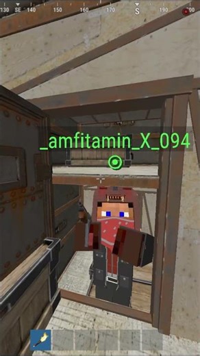 я как будто Rustex Remake #shorts #rustexremake #minecraft #rustme #раст #rewhuun6 #677 #майнкрафт