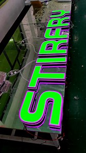 Say goodbye to traditional billboards. #signagedesign #signage #ledneon #ledlight #signature #lightbox #ledsign #neonlight #diyideas #signshop #signmaking #lamplight #lampmanufacturer #ledlightstrip #logodesign #signagedesign #LED #fyp #Technology #renovation #company #shop #sourcefactory | Stellqroptics Sign