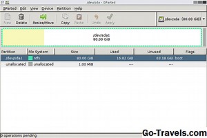 GParted v0.32.0-1评论（免费分区管理器工具） - 购买 2026